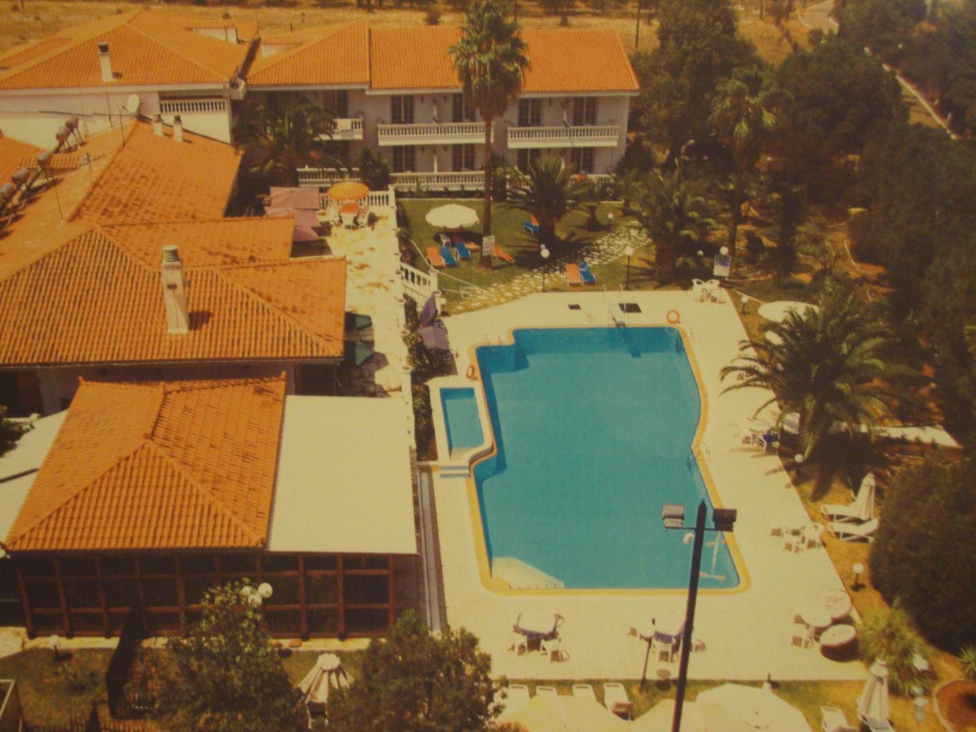 Villa Olympia Galaxidi Exterior photo